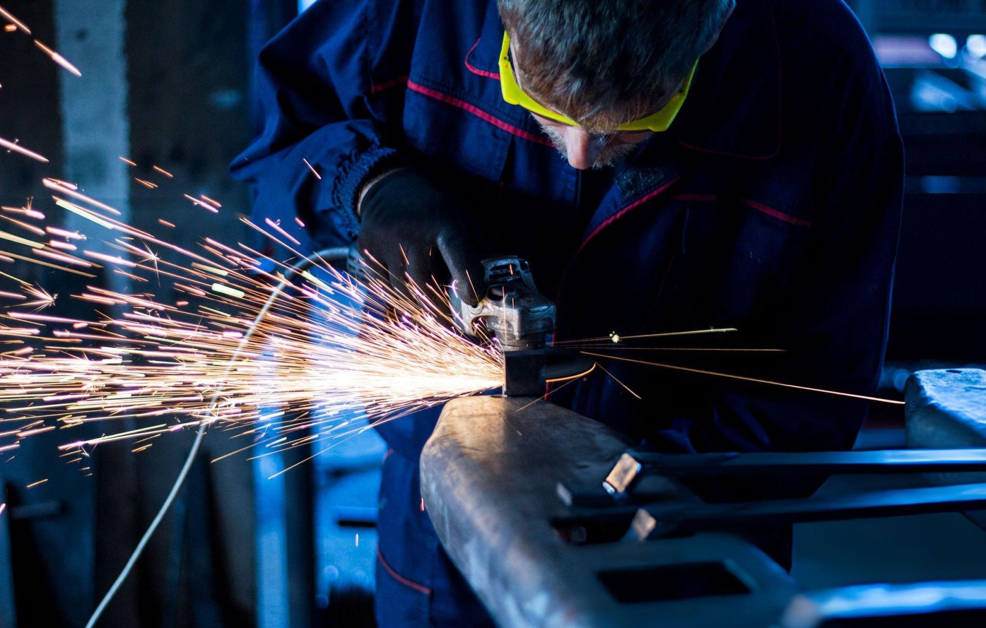 Chaudronnerie et soudure industrielle SMACU