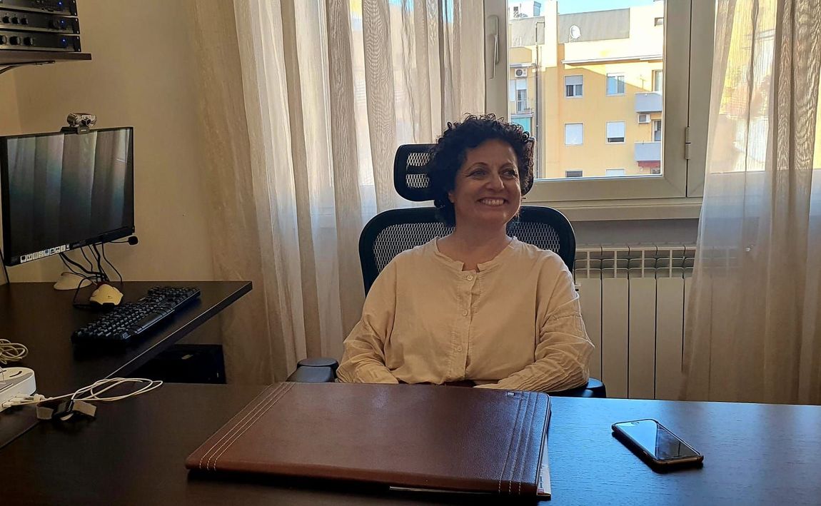 dott.ssa Maria Luisa Gargiulo psicologa psicoterapeuta a Roma