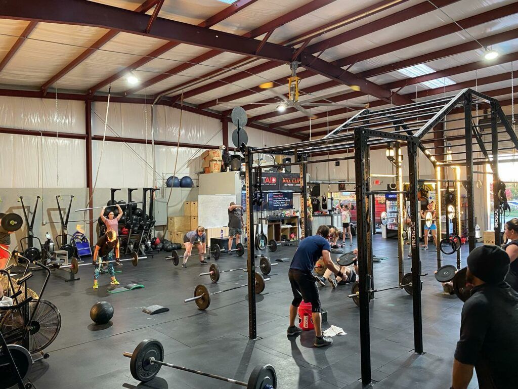 Functional Fitness (HIIT)