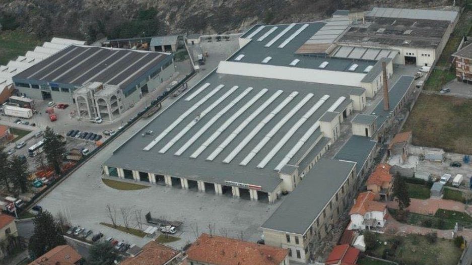 Sede e attività Martina Service