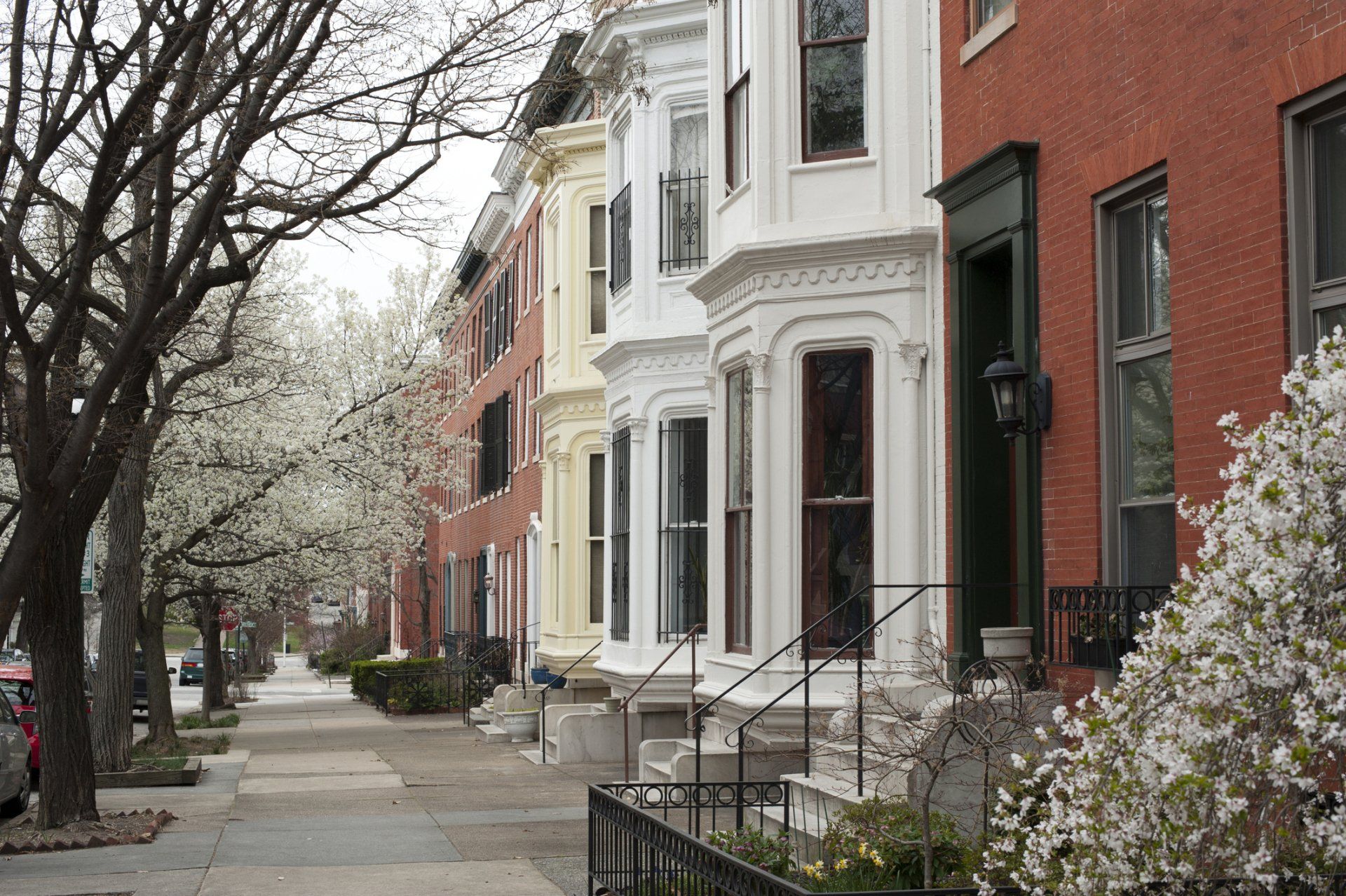 Baltimore housing - linked to Request an Application page