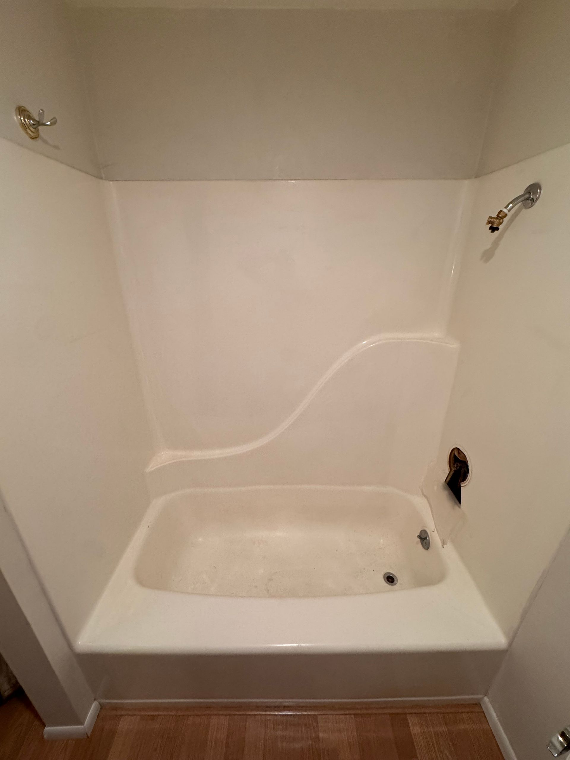 Bathtub and Shower