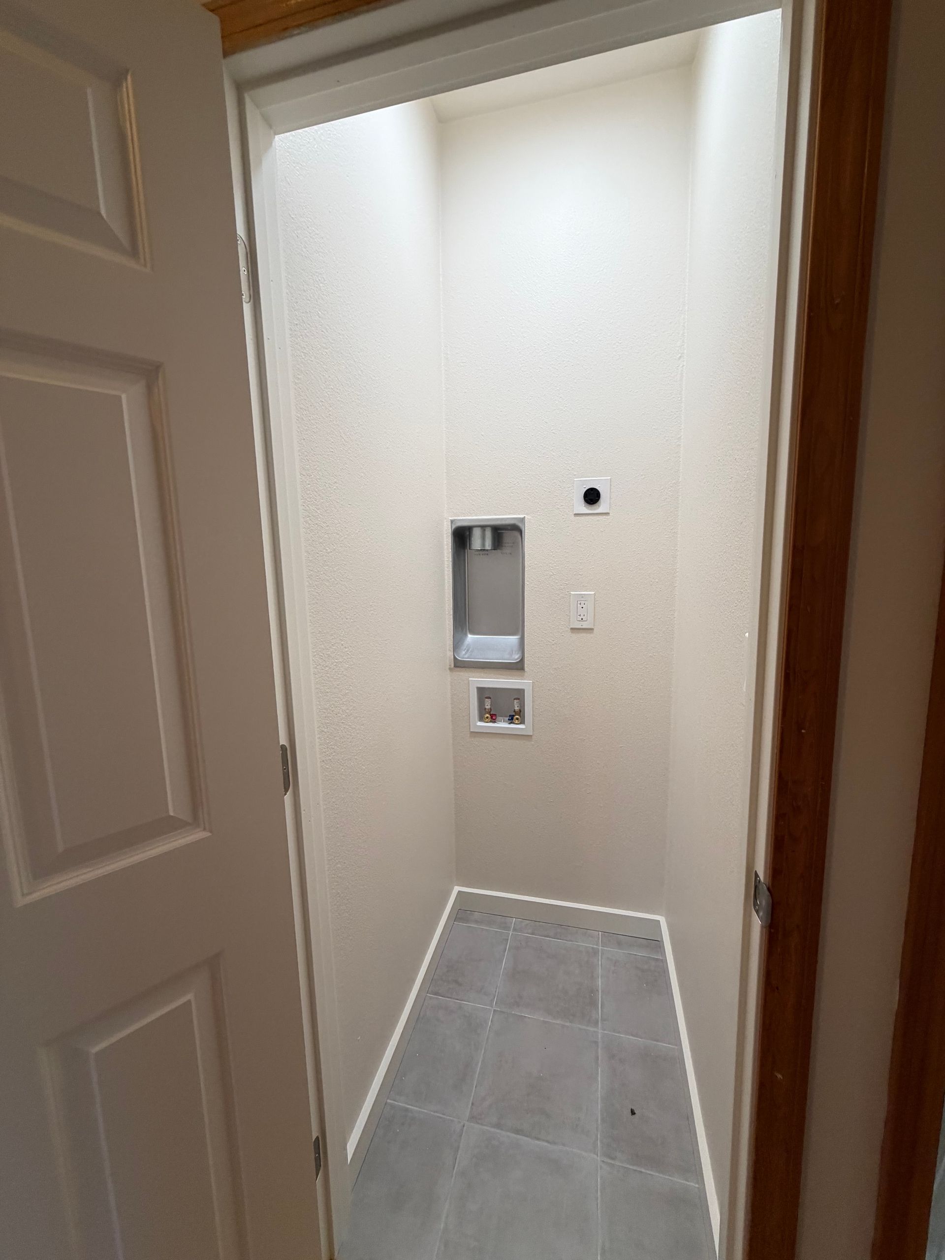 Laundry Room after 