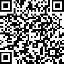 QR code pattern, encoded for digital data sharing.