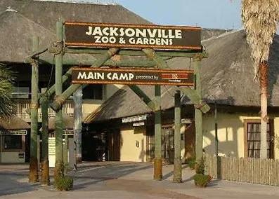 Jacksonville Zoo — Jacksonville, FL — Bill Williams Air Conditioning and Heating, Inc