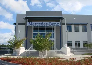 Mercedes Benz — Jacksonville, FL — Bill Williams Air Conditioning and Heating, Inc