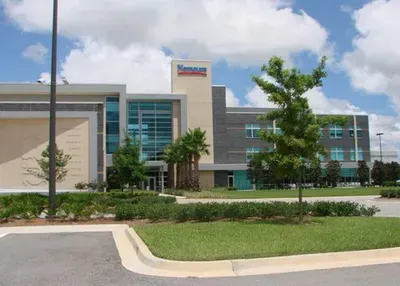 Nemours Home Office — Jacksonville, FL — Bill Williams Air Conditioning and Heating, Inc