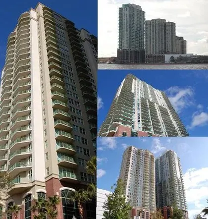 The Strand @ St Johns & The Peninsula — Jacksonville, FL — Bill Williams Air Conditioning and Heating, Inc