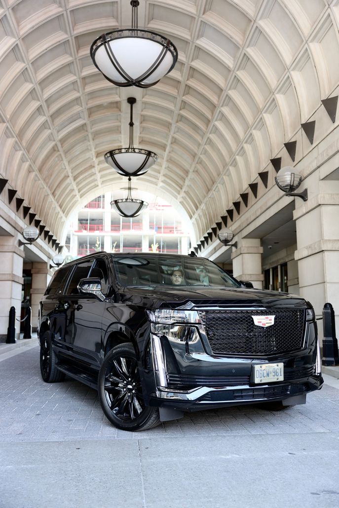Cadillac Escalade