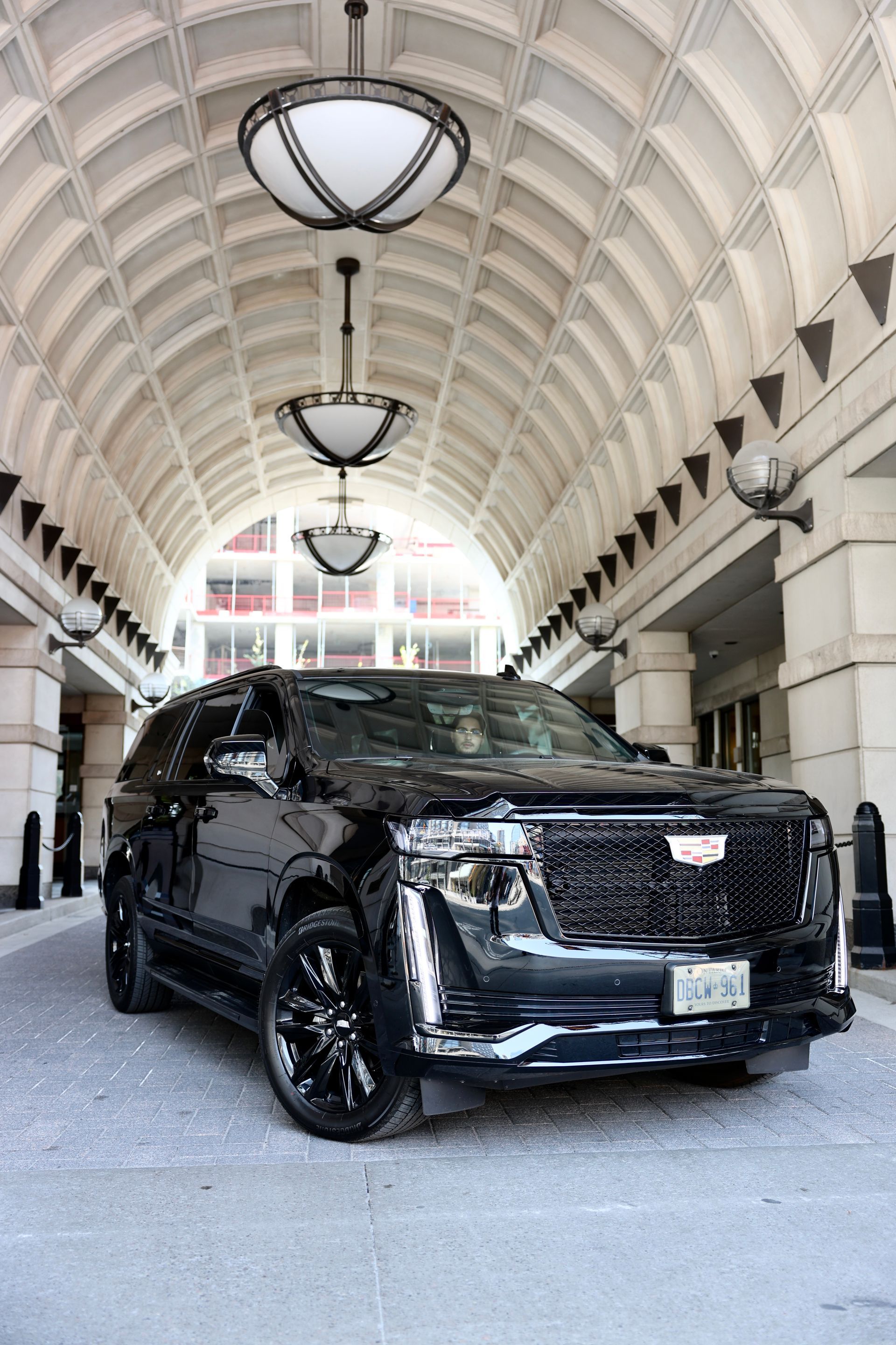 Cadillac Escalade
