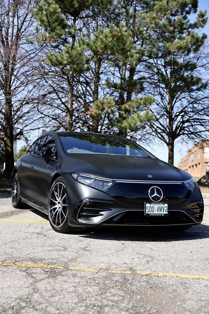 Mercedes S-Class