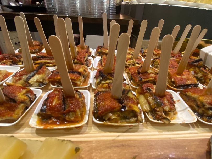 stuzzichini per aperitivo