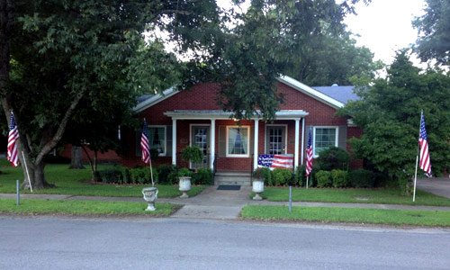 Thompson-Wilson Funeral Home | McCrory, AR | Wynne, AR