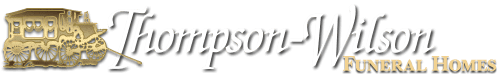 Thompson-Wilson Funeral Homes