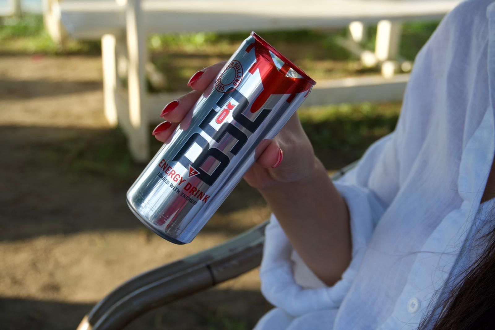 B52 Energy Drink