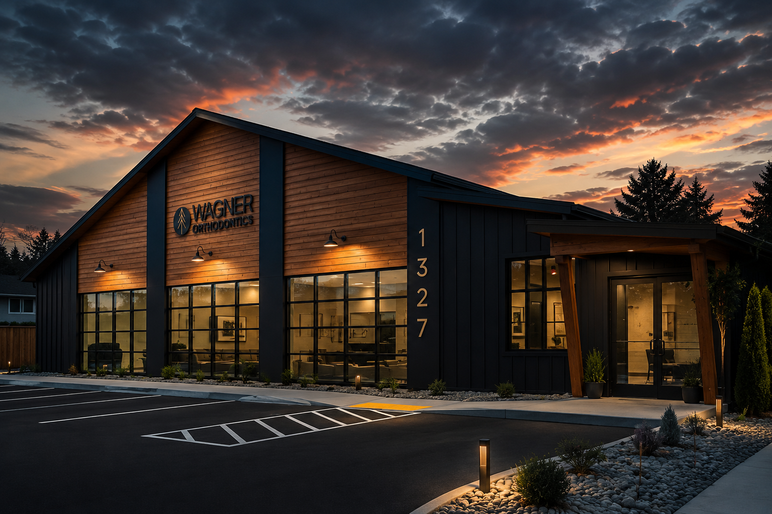 commercial metal buildings
