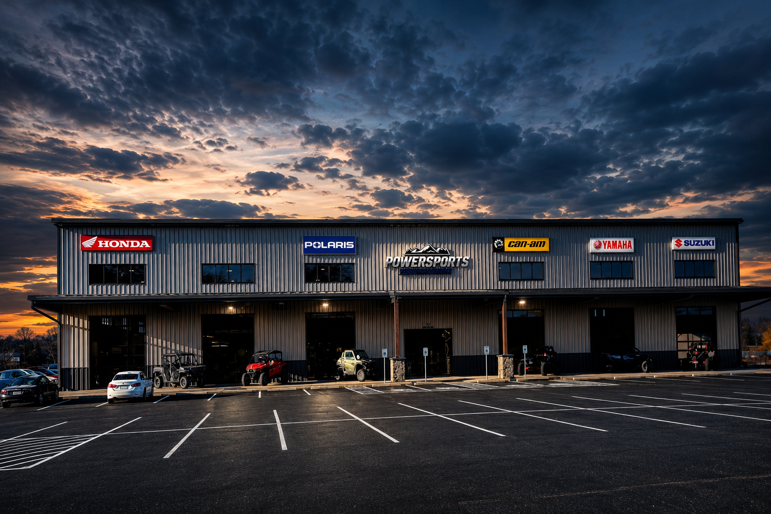 pre engineered steel buildings