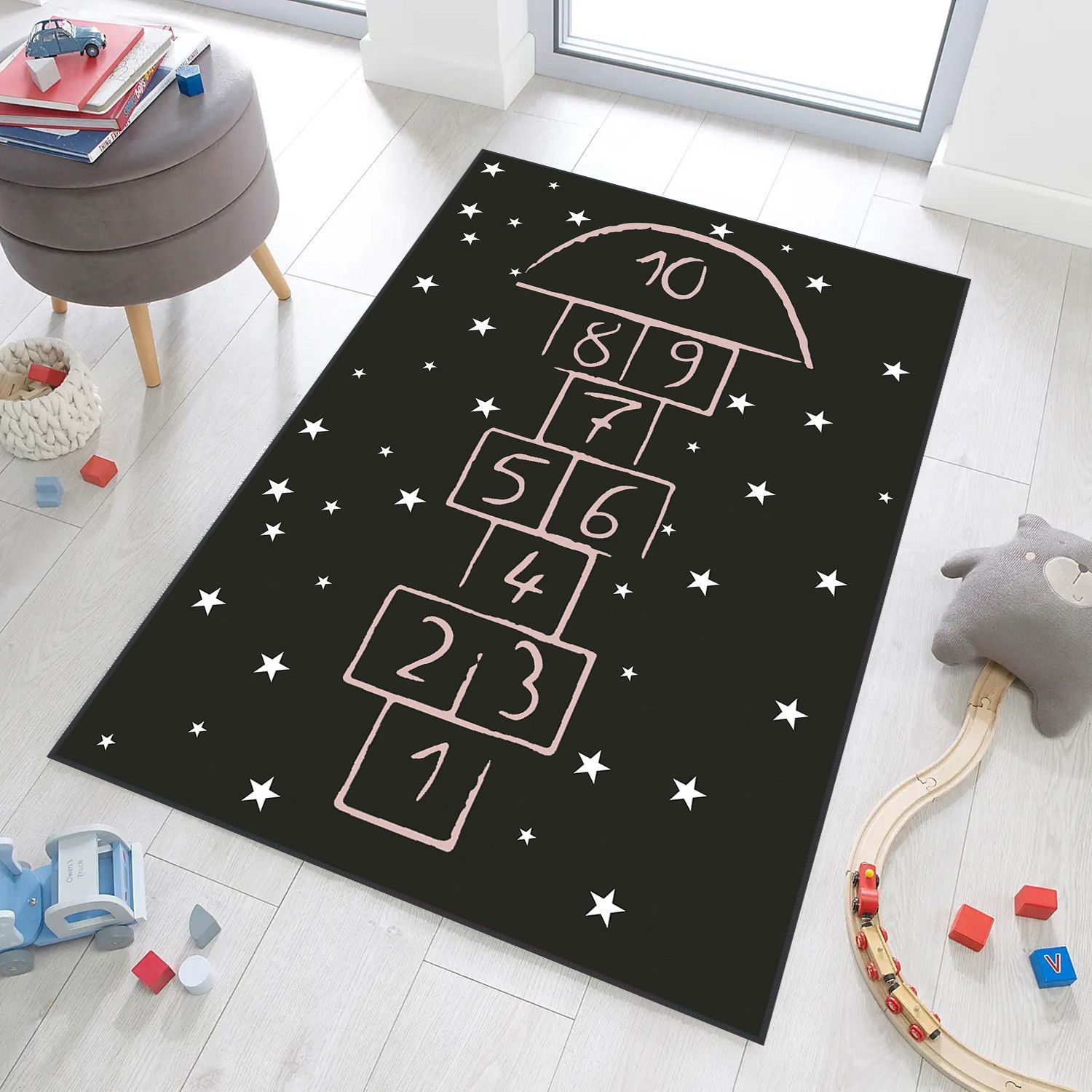 K510 digital printed carpet- BADIIL HOMES