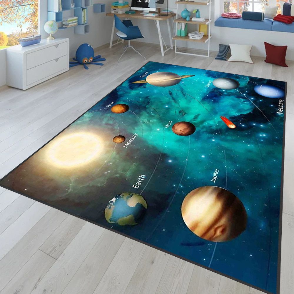 M410 digital printed carpet- BADIIL HOMES