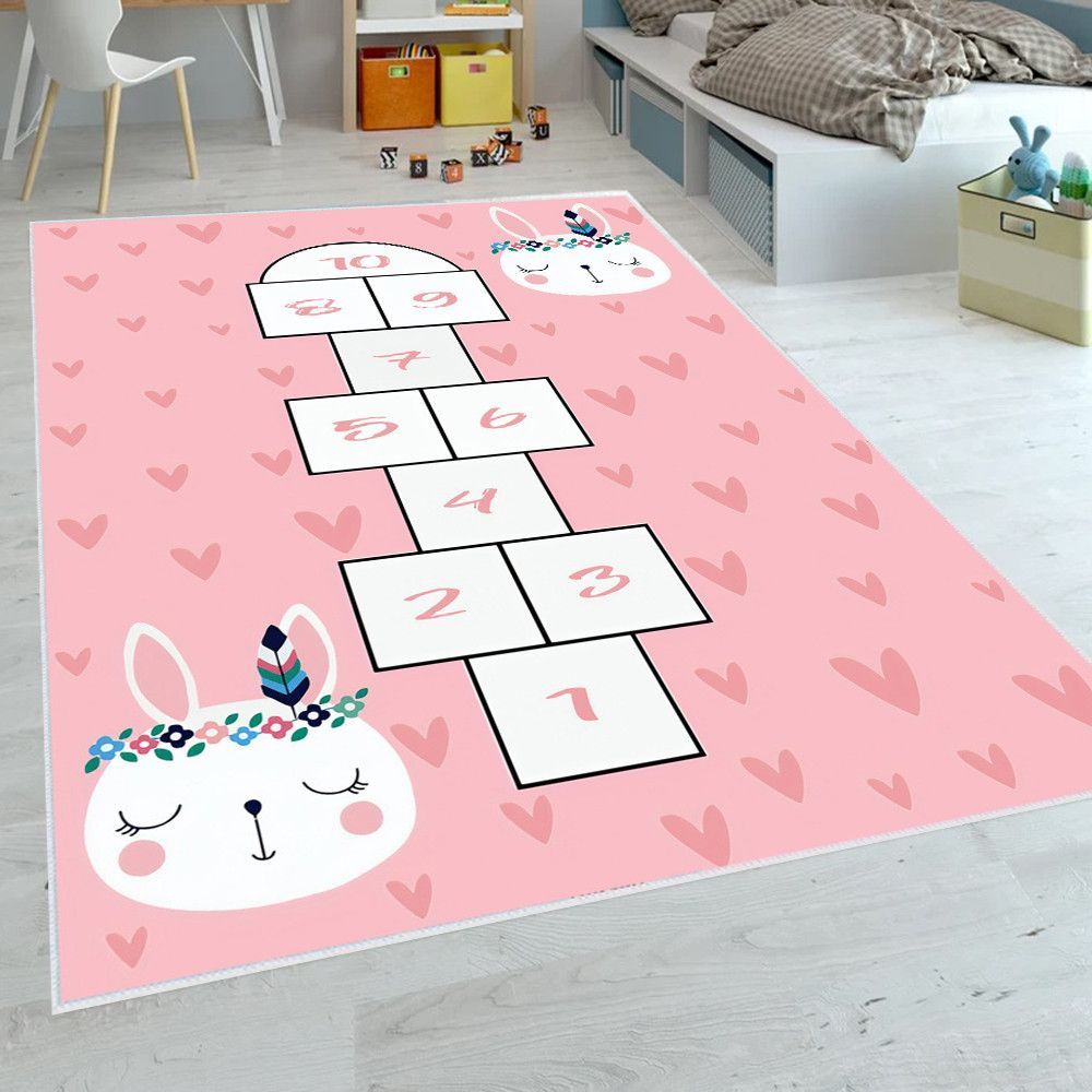 K502 digital printed carpet- BADIIL HOMES