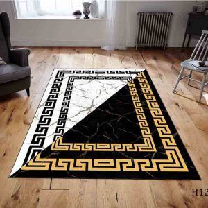 H1219 digital printed carpet