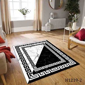 H1219 digital printed carpet