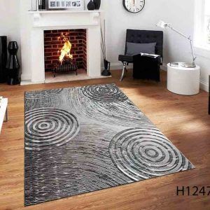 H1290 digital printed carpet