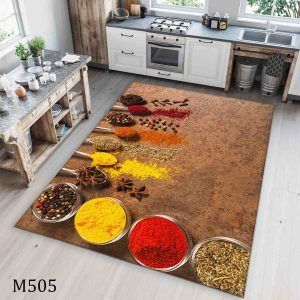 M505 digital printed carpet- BADIIL HOMES
