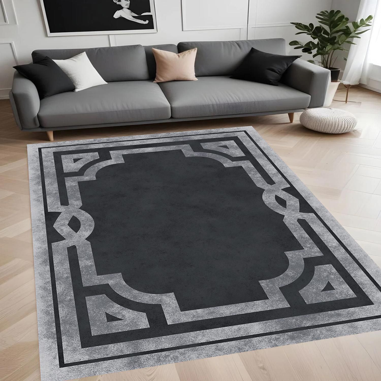 C2103 digital printed carpet- BADIIL