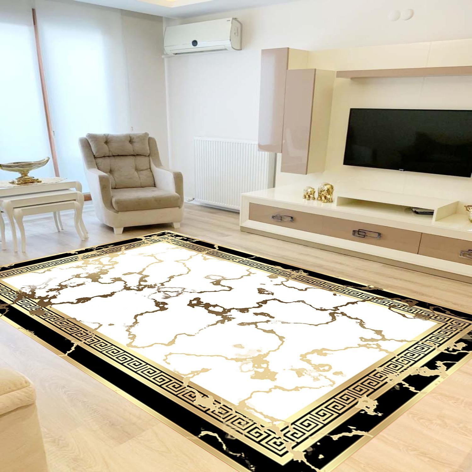 C2107 digital printed carpet- BADIIL HOMES