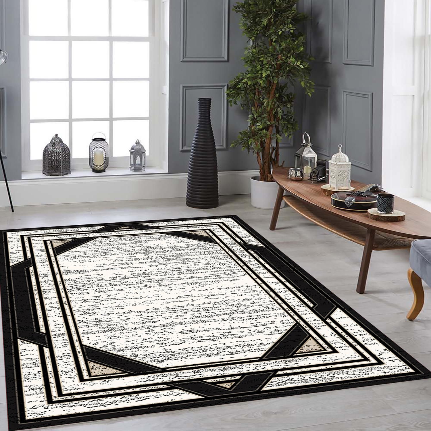 C2111 digital printed carpet- BADIIL HOMES