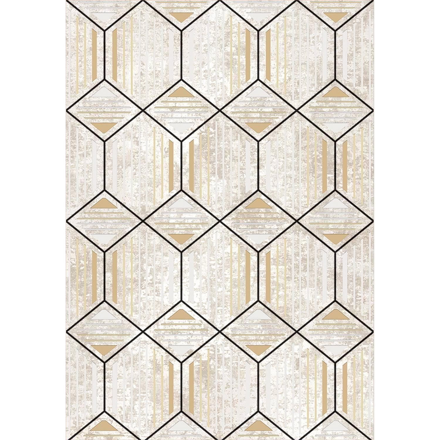 C2112 digital printed carpet- BADIIL HOMES