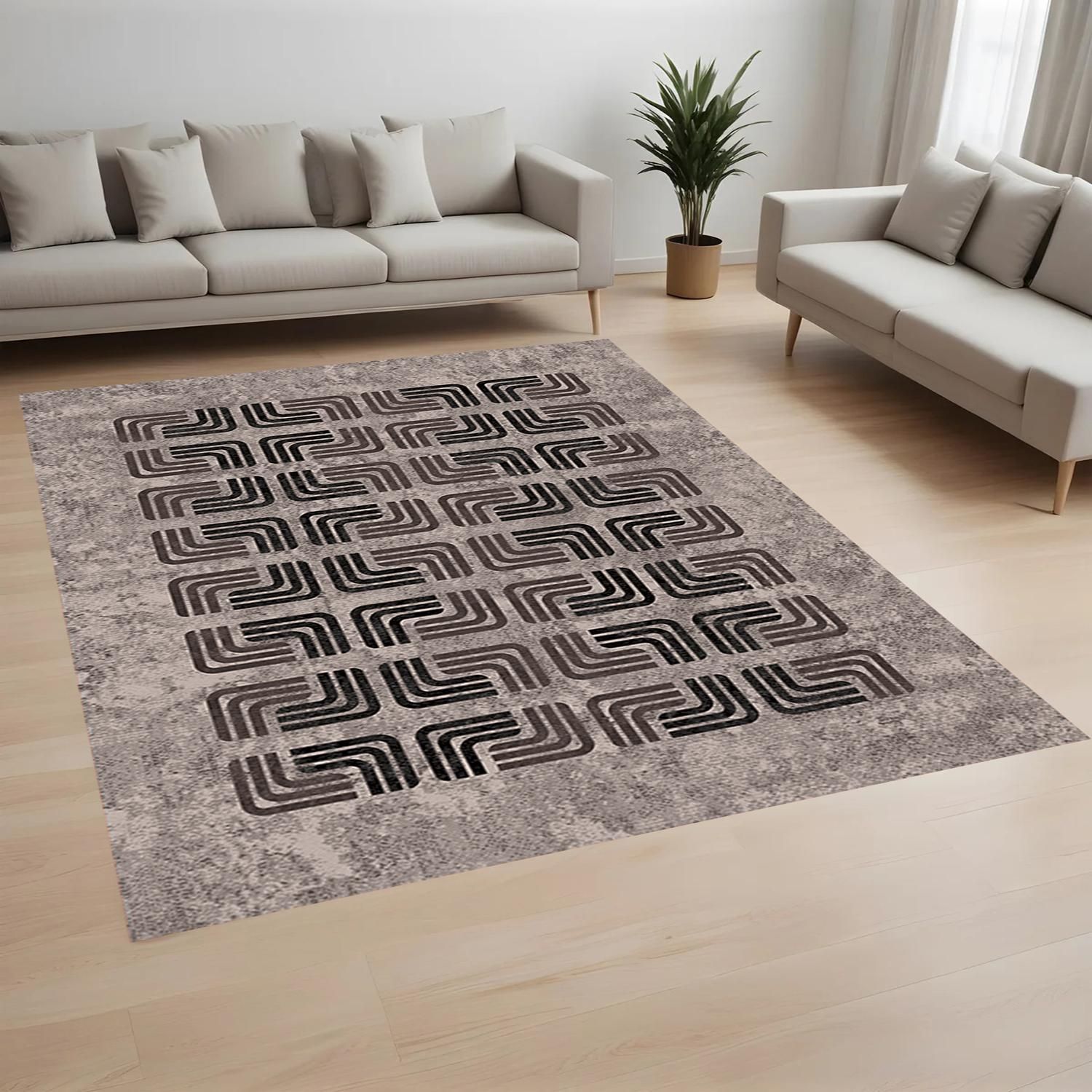 C2113 digital printed carpet- BADIIL HOMES