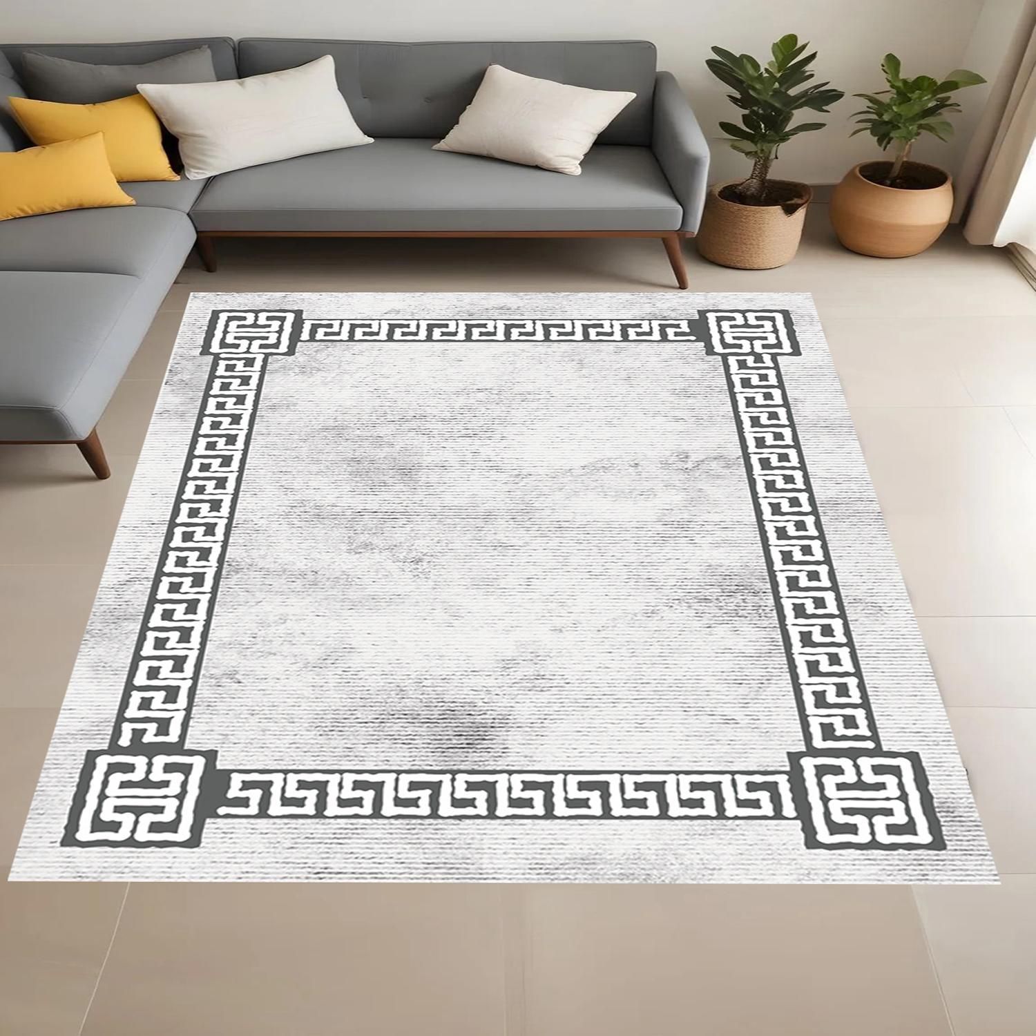 C2114 digital printed carpet- BADIIL HOMES