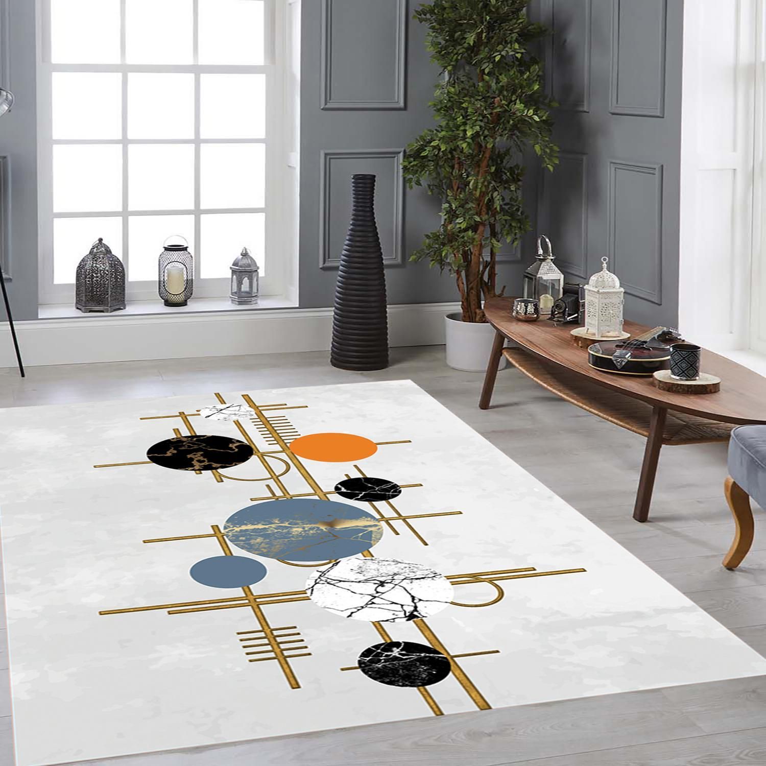 C2116 digital printed carpet- BADIIL HOMES