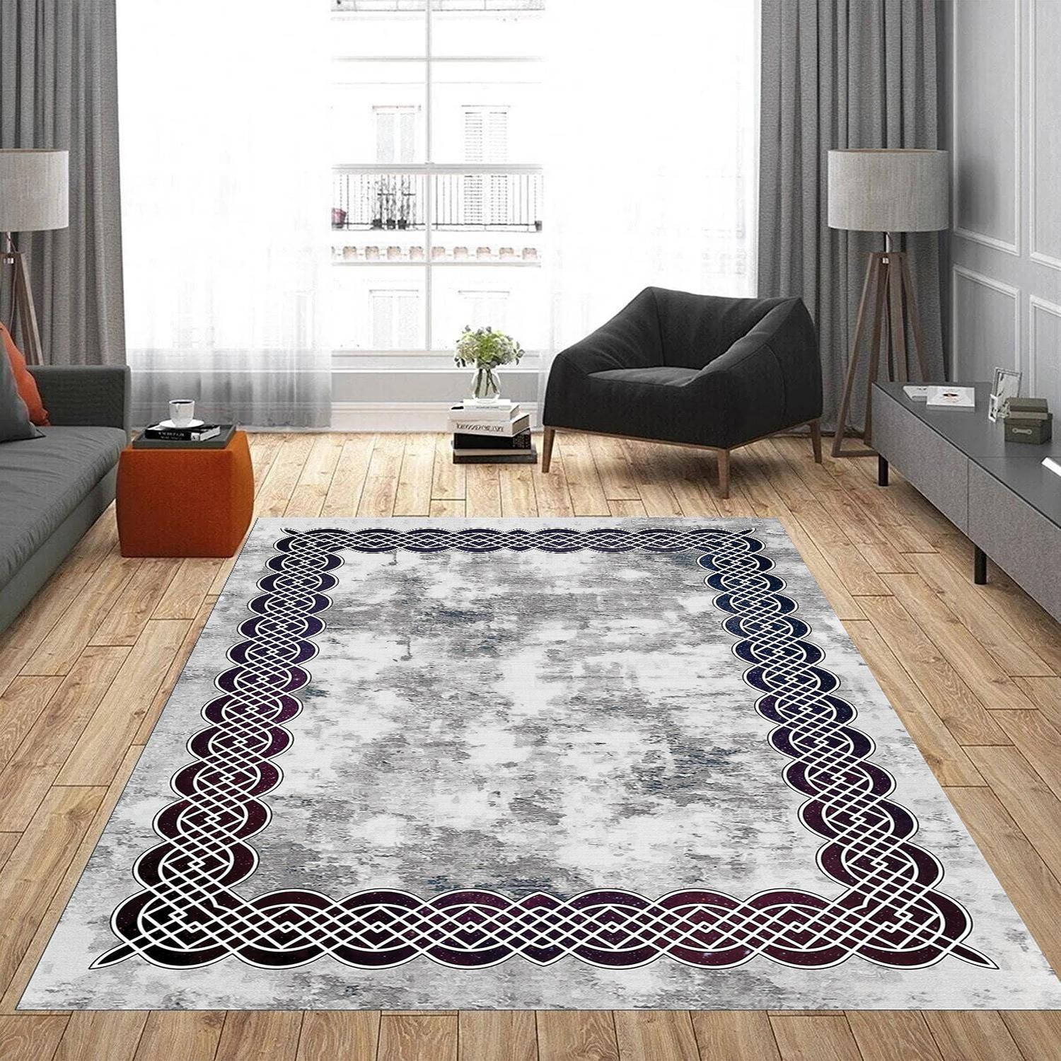 C2118 digital printed carpet- BADIIL HOMES