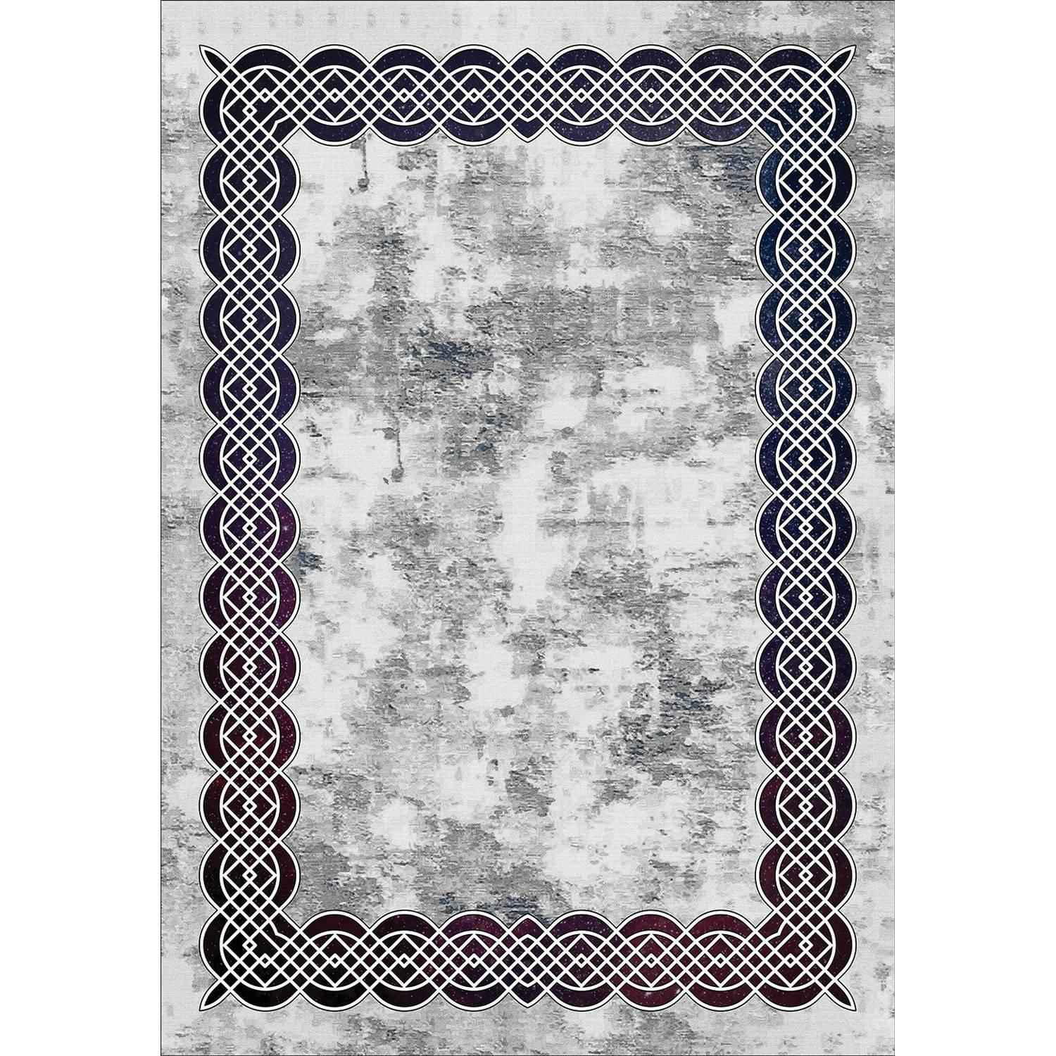 C2118 digital printed carpet- BADIIL HOMES