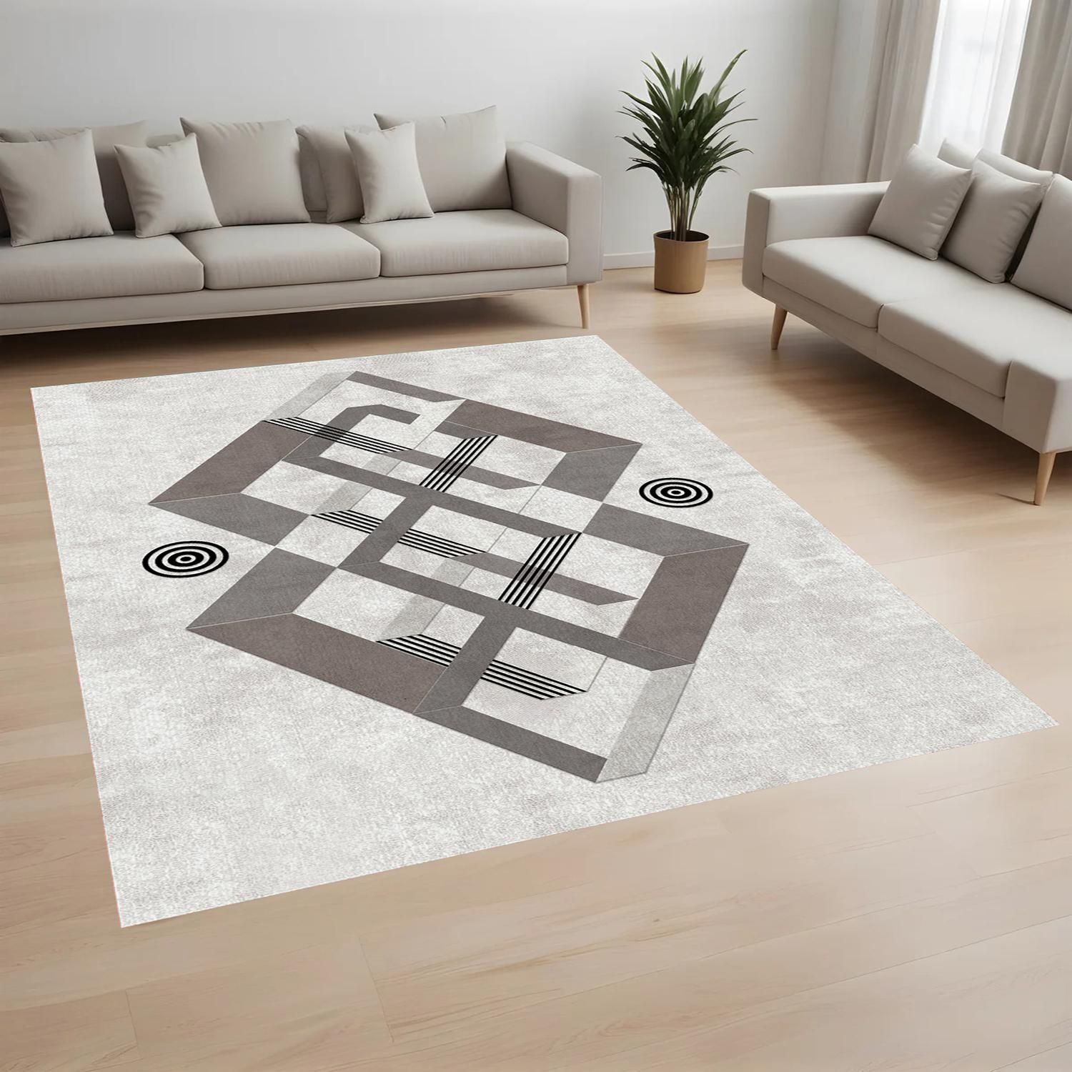C2121 digital printed carpet- BADIIL HOMES