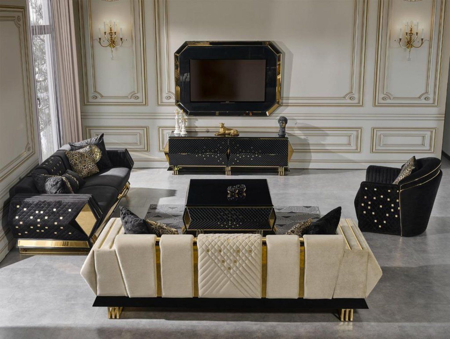 diamond sofa set 1