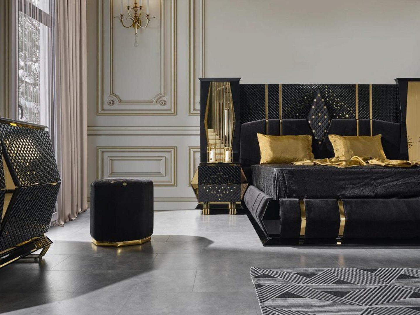 diamond bdroom 1