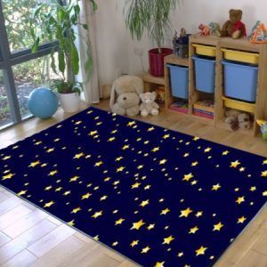 C001 digital printed carpet