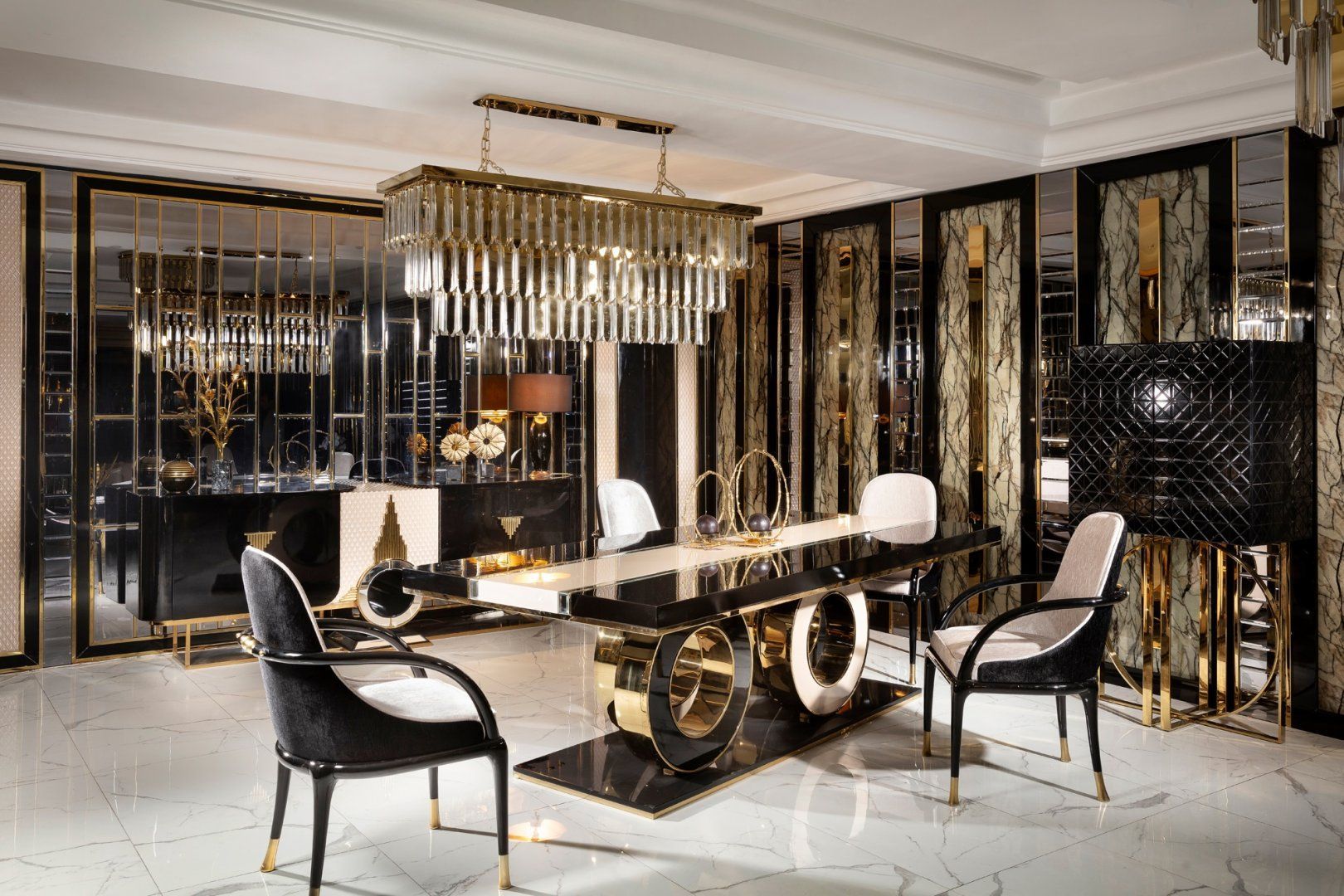 hope dining room 1