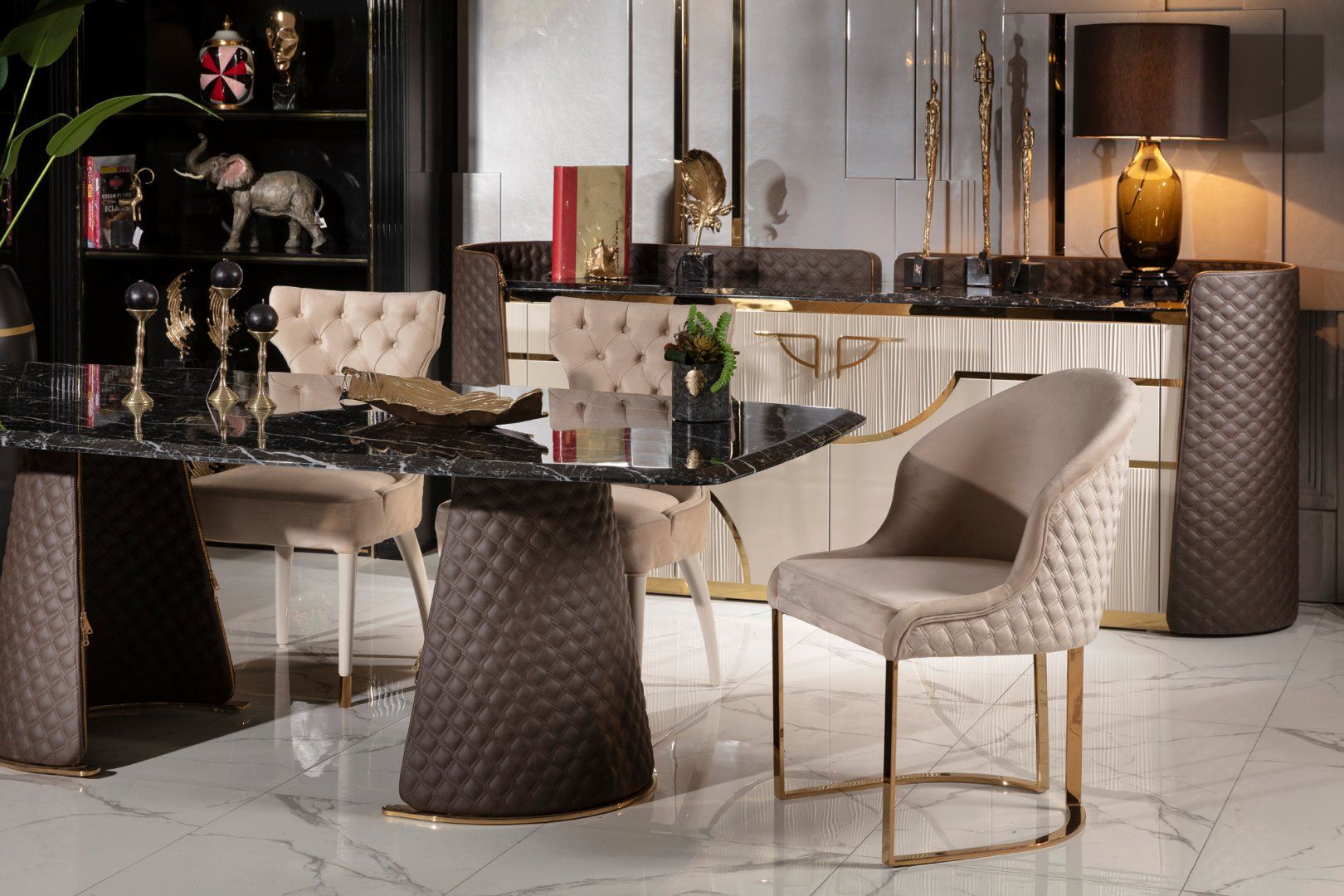charm dining room 1