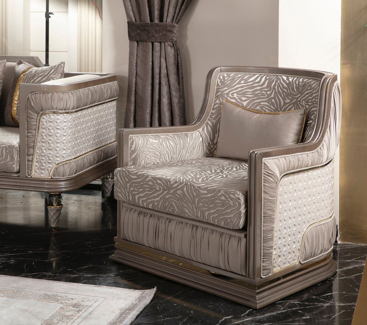 bently sofa set 1