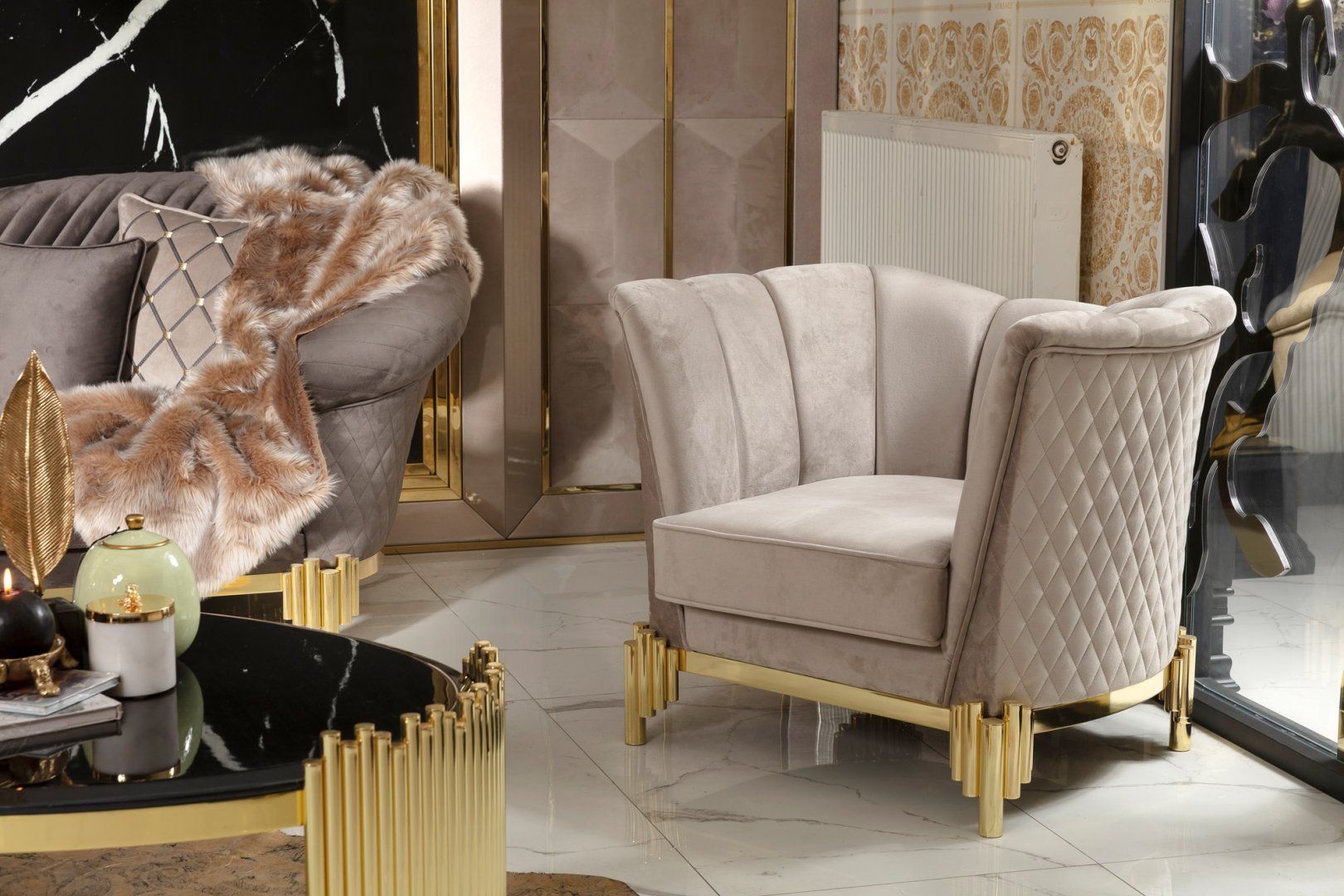 power sofa set 2