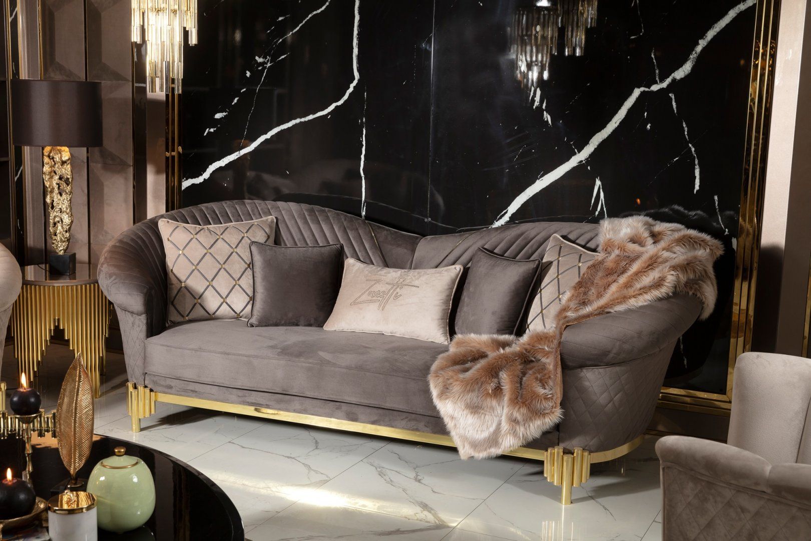 power sofa set 2