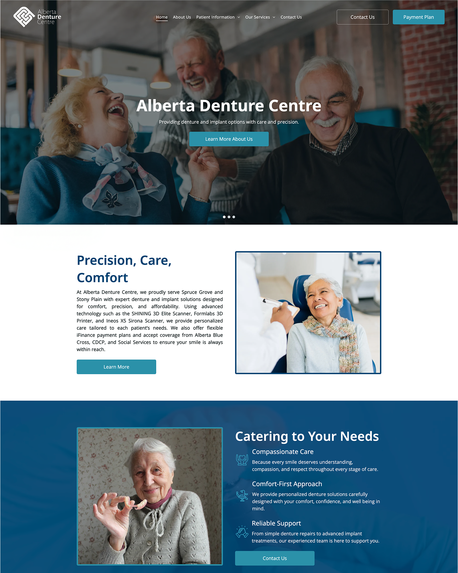 Alberta Denture Centre
