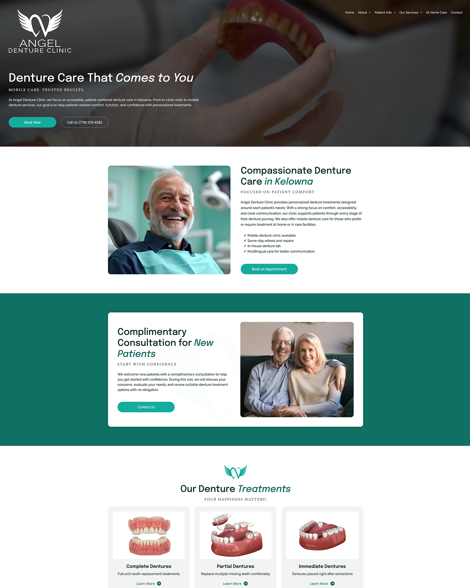 Angel Denture Clinic