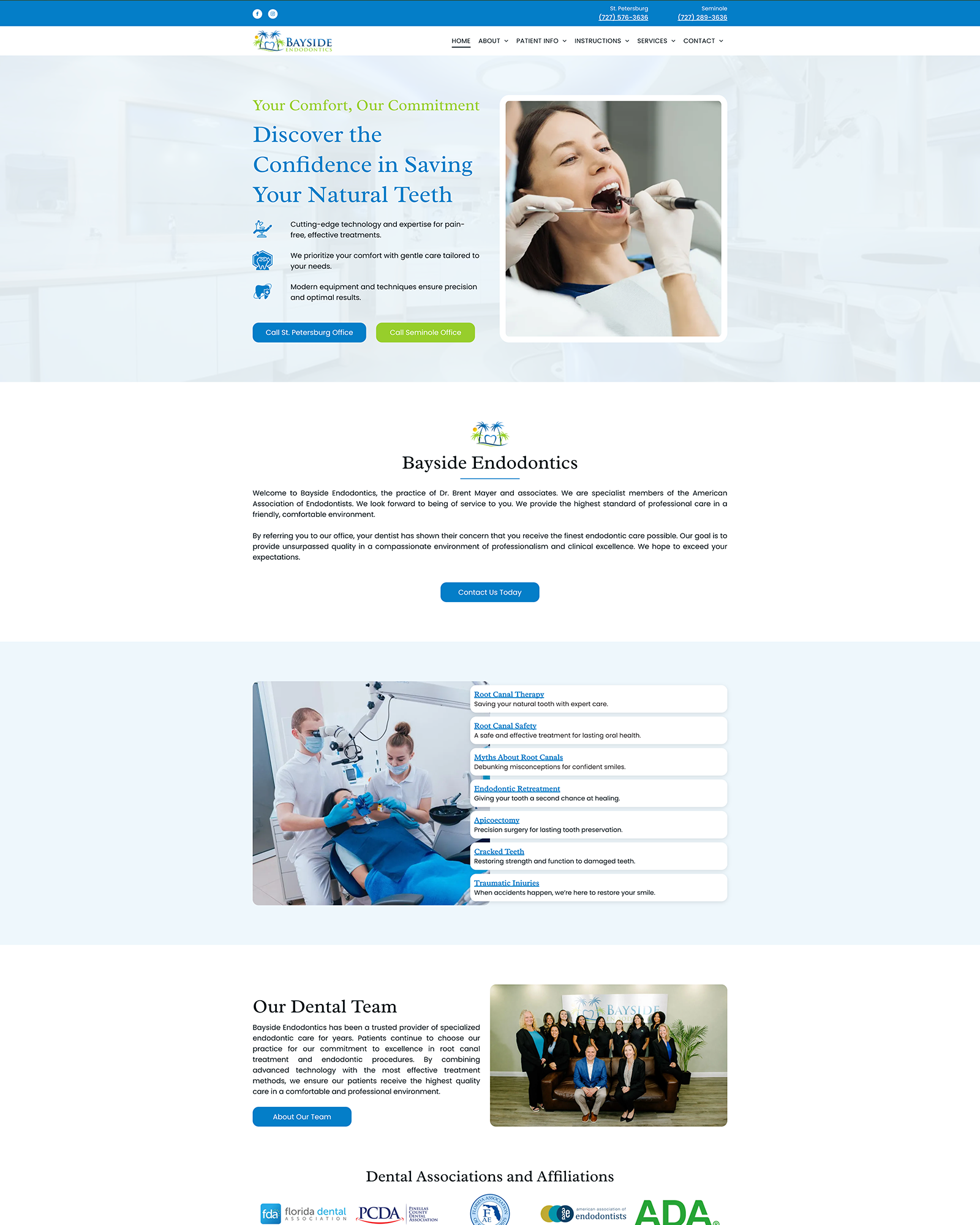 Bayside Endodontics
