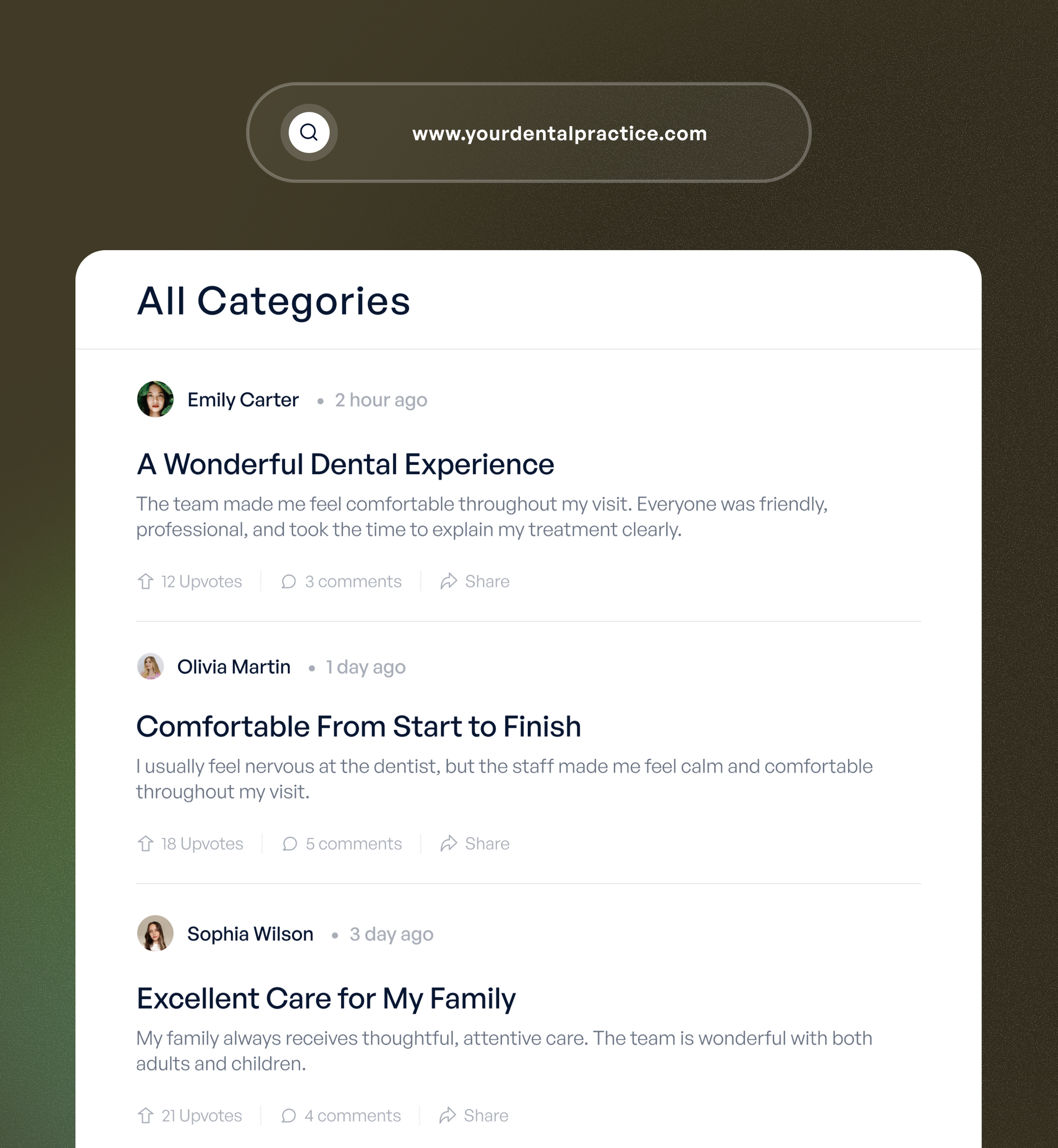 Forums and guest posting
